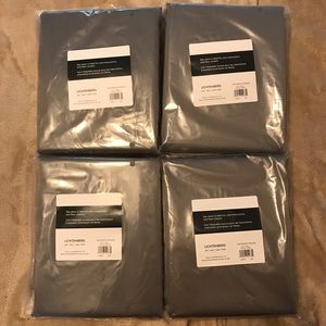 Sun Zero 1-Panel Gramercy Room Darkening Curtain